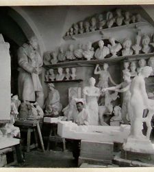 A Carrara una storica collezione di gessi è esposta al pubblico: in mostra la collezione Lazzerini