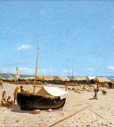 A Milano "I maestri del colore. Arte a Venezia nell'Ottocento"
