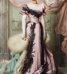 La donna e la moda nel secondo Ottocento: una mostra a Rancate per comprenderne il cambiamento