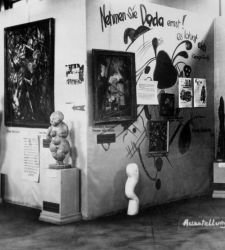 Entartete Kunst: the Nazi exhibition condemning degenerate art