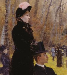 Da De Nittis a Gemito: in mostra alle Gallerie d'Italia di Napoli i napoletani a Parigi durante l'impressionismo