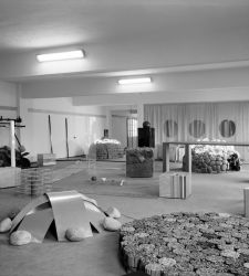 Ein neues Kapitel der Kunstgeschichte: Das italienische Kunstdepot der Gegenwart. Interview mit Vittoria Martini