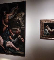 Il Tempo che scopre la verità: un attestato di solidarietà di Domenico Fiasella ad Artemisia Gentileschi?