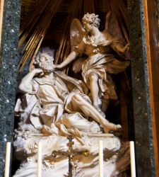 Domenico Guidi's Dream of St. Joseph: the other theatrum sacrum of Santa Maria della Vittoria