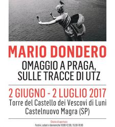 Al via a Castelnuovo Magra la mostra dedicata a Mario Dondero