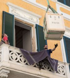 Hermitage sculptures arrive in Carrara: backstage of the exhibition After Canova