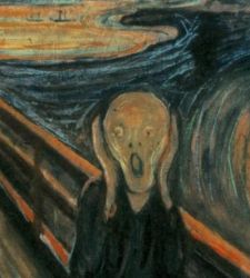 The Scream by Edvard Munch: brief literary-philosophical reading