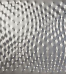 Enrico Castellani, one of the greatest artists of the 20th century, passes away