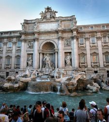 On the highway toll booth model for the Trevi Fountain: Virginia Raggi reconsiders