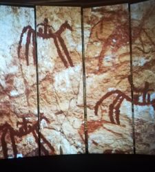 La fragilità del segno: l'arte rupestre africana a rischio in mostra a Firenze