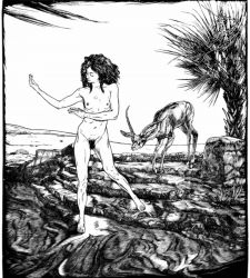 Contemporary printmaking on display in Rome at the Central Institute for Graphics