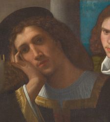 Labirinti del cuore: a Roma una mostra sui sentimenti nell'arte di Giorgione e del primo Cinquecento 