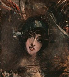 Boldini, Corcos, Toulouse-Lautrec: the women of the Belle Ã‰poque in an Emilian collection 