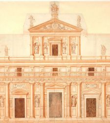 Agli Uffizi in mostra i disegni di Giuliano da Sangallo