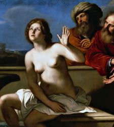 Il teatro degli affetti del Guercino tra classico e naturale: la mostra di Piacenza