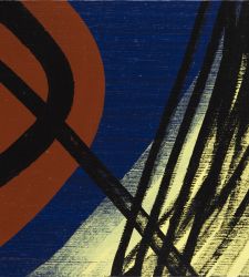 Hans Hartung protagonista della Galeria Nazionale dell'Umbria