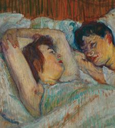 Via alla mostra su Toulouse-Lautrec a Milano. Ecco alcune opere in mostra