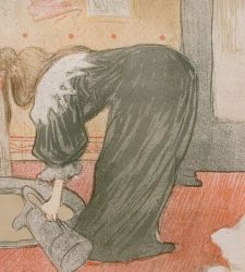 La vie parisienne di Toulouse-Lautrec