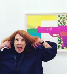 Série Noire: ein Interview mit Jacqueline de Jong, von Juliette Desorgues 