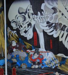 A Milano la prima mostra sugli ukiyo-e di Utagawa Kuniyoshi