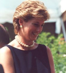 A vent'anni dalla morte di Lady Diana, la Reggia di Venaria celebra la principessa del popolo
