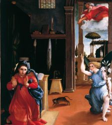 Lorenzo Lotto e Giacomo Leopardi: Sgarbi cura a Recanati il dialogo che non t'aspetti