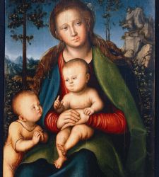 A 500 anni dalle 95 tesi di Lutero, agli Uffizi una mostra sulla Riforma tra Cranach e Bronzino