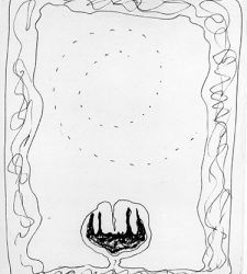 Non solo tagli: i disegni su carta di Lucio Fontana in mostra a Comabbio