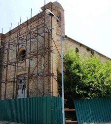 La tutela del patrimonio all'italiana: Mutignano e la chiesa della Madonna della Consolazione