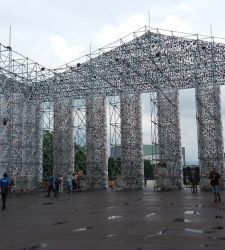 Documenta 14: when an international exhibition becomes a space for critique and political contestation of the contemporary world