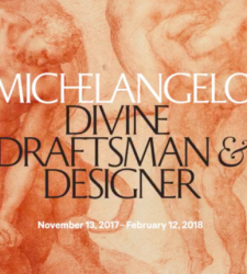 Una grande mostra su Michelangelo al MET di New York