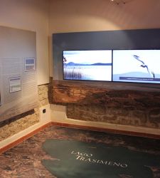 New museum opens today in Umbria: it's the Hannibal Museum at Trasimeno