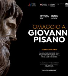 Omaggio a Giovanni Pisano a Pistoia 