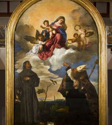 Tiziano & Tiziano a confronto ad Ancona