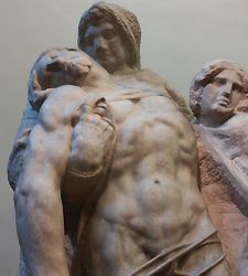 La Pietà de Palestrina: l'œuvre "non Michel-Ange" la plus célèbre
