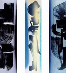 I Polittici di Hans Hartung in mostra alla Galleria Nazionale dell'Umbria