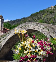 Dolceacqua: come un dipinto di Monet