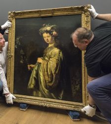Lo spettacolo del Seicento olandese: Rembrandt e gli altri tesori degli zar dalla Russia ad Amsterdam