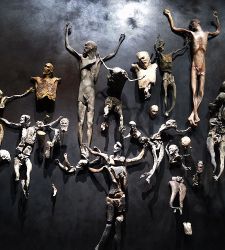 Imitation of Christ, Roberto Cuoghi's work that stunned everyone at the 2017 Biennale