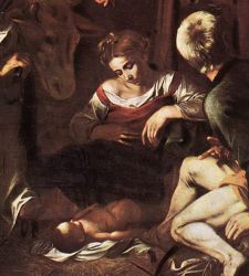 Caravaggio's Nativity: the masterpiece painted in Rome, sent to Palermo, and stolen in 1969