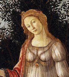 E se la figura al centro della Primavera di Botticelli non fosse Venere?