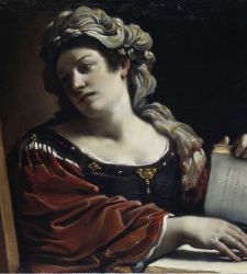 La Sibilla di Guercino è entrata a far parte della mostra Da Giotto a Morandi