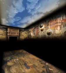 Under the Cathedral: an immersive show tells the story of Siena
