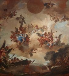 Il Giudizio Finale di Tiepolo al centro di un'esposizione all'Hermitage