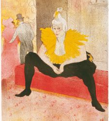 A ottobre arriverà a Palazzo Reale di Milano Toulouse-Lautrec. ll mondo fuggevole