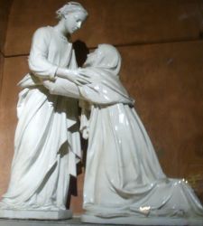 La Visitazione di Luca Della Robbia torna a Pistoia e sarà protagonista di una mostra