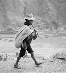 Gli scatti di Werner Bischof in mostra alla Casa dei Tre Oci di Venezia