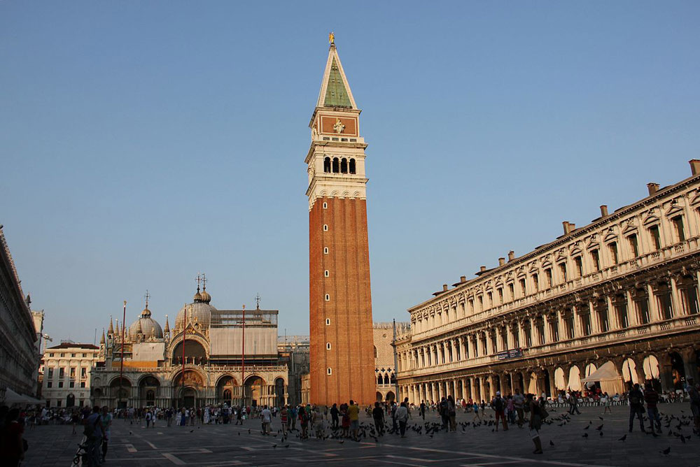 Venezia, Piazza San Marco Venezia, Piazza San Marco