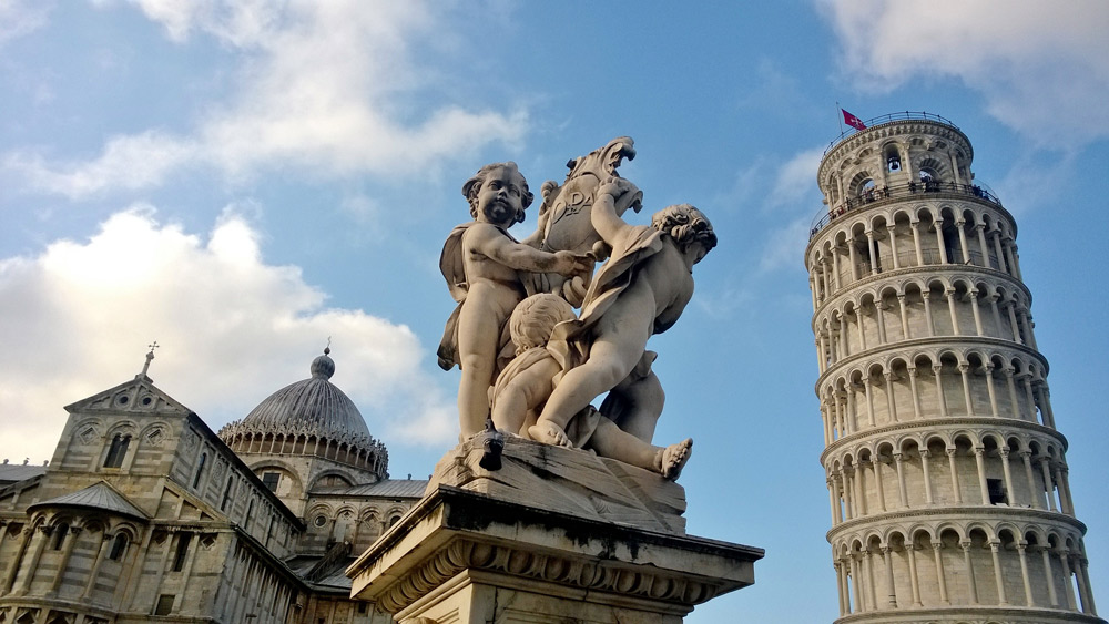 Giovanni Antonio Cybei e Giuseppe VaccÃ , Fontana dei Putti