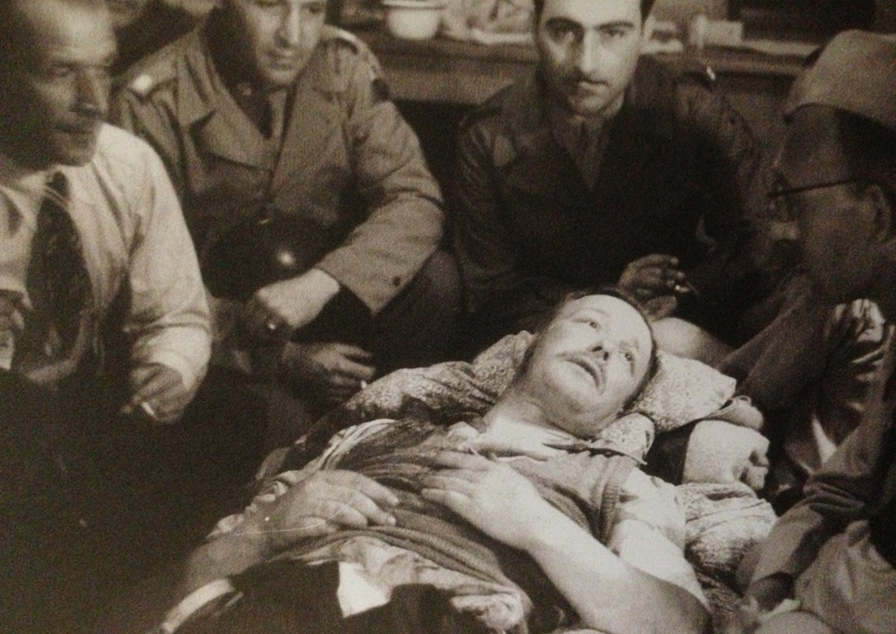 Francesc Boix, L'interrogatorio di Franz Ziereis Francesc Boix, L'interrogatorio di Franz Ziereis